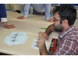Bakan Yılmaz’ın Sandığından ‘recep Tayyip Erdoğan’ Çıktı