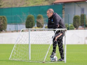 Trabzonspor Moral Arıyor