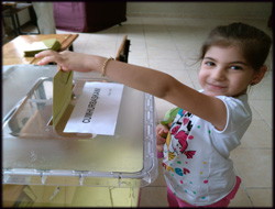 Rize'de Cumhurbaşkanlığı Seçimi Sonuçları