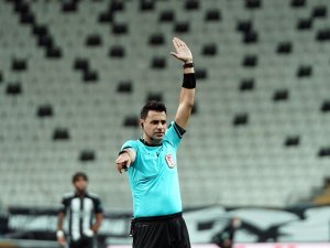 Konyaspor-kayserispor Maçını Ali Şansalan Yönetecek