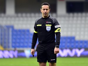 Beşiktaş - Mke Ankaragücü Maçını Halis Özkahya Yönetecek