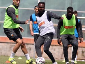 Hes Kablo Kayserispor, İh Konyaspor Maçının Hazırlıklarını Tamamladı