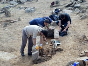 Tenedos-bozcaada Bilimsel Kazıları Başlıyor