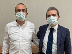 Rize Devlet Hastanesi Müdürü Davut Aksoy Kamu Hastaneleri Başkan Yardımcılığına, Ağız ve Diş Sağlığı Merkezi Müdürü Nedim Turanlı Rize Devlet Hastanesi Müdürlüğüne Atandı
