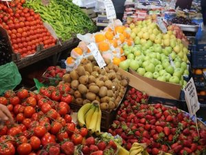 Ramazan İle Birlikte Sebze Fiyatları Yükseldi