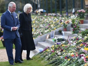 Galler Prensi Charles Ve Cornwall Düşesi Camilla, Prens Philip’in Ölümünden Sonra İlk Kez Görüntülendi