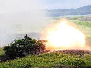 Japonya Ordusu Yaklaşık 30 Yılın En Büyük Askeri Tatbikatını Gerçekleştirecek