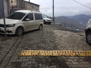 Belediyenin Kapanına Bu Kez Polis Düştü