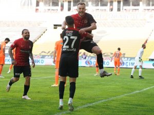 Gaziantep Fk İç Saha Serisini Sürdürmek İstiyor