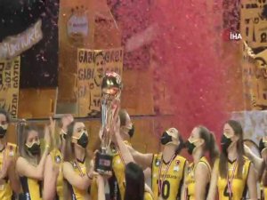 Vakıfbank, Sultanlar Ligi’nde 12. Kez Şampiyon