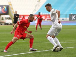 Süper Lig: Konyaspor: 0 - Kayserispor: 0 (Maç Sonucu)
