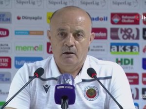 Özcan Bizati: “Bizim Bir An Önce Toparlanıp Önümüze Bakmamız Gerekiyor”