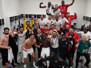 Sivasspor’dan Galibiyet Pozu