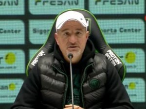 Ersan Parlatan: “İyi Futbol Oynamak İçin Elimizden Gelen Her Şeyi Yaptık”