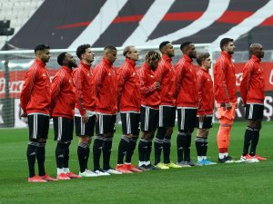 Beşiktaş 17 Maç Sonra Penaltı Kazandı