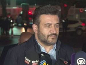Fatih Mert: “Beşiktaş’tan Bir Puan Almak Mutluluk Verici”