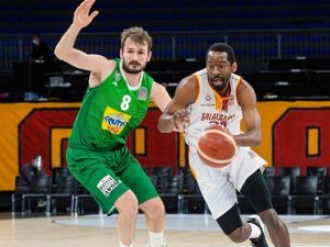 Ing Basketbol Süper Ligi: Galatasaray: 106 - Frutti Extra Bursaspor : 93