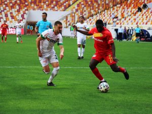 Süper Lig: Yeni Malatyaspor: 1 - Aytemiz Alanyaspor: 0 (Maç Sonucu)