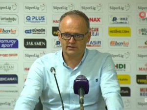 İrfan Buz: "3 Puanı Hak Ettiğimizi Düşünüyorum"