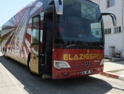 Elazığspor Nevşehir Yolcusu
