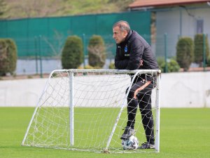 Abdullah Avcı: "Son Saniyede Gol Yemek Üzdü"