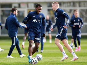 Fenerbahçe, Başakşehir Maçına Hazır