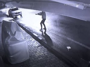 Olay Çıkartılan Pastaneye 2 Saat Sonra Da Silahlı Saldırı