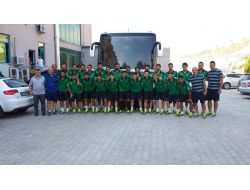 Tekden Denizlispor Kamp İçin Davraz’a Gitti