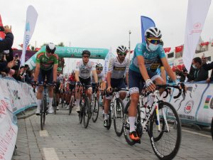 56. Cumhurbaşkanlığı Türkiye Bisiklet Turu’nda Son Etap Bodrum’dan Start Aldı