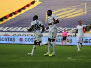 Süper Lig: Gaziantep Fk: 2 - Kasımpaşa: 2 (Maç Sonucu)