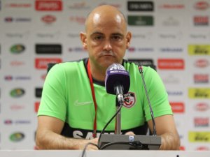 Rui Mota: "Son Dakikalarda Galibiyeti Kaçırdık"