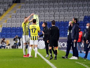 Gol Sevincinde Altay Bayındır Unutulmadı