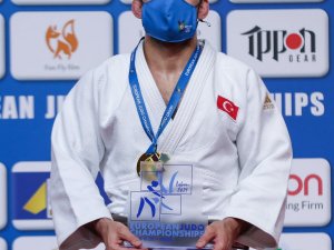Büyükler Avrupa Judo Şampiyonası’nda Üçüncü Kez: "2 Altın"