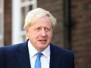 İngiltere Başbakanı Johnson, Korona Nedeniyle Hindistan Ziyaretini İptal Etti