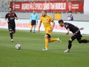 Kayserispor İle Gençlerbirliği 42. Randevuda