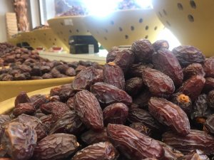 Hurma Satışları Geçen Seneye Oranla Artışta