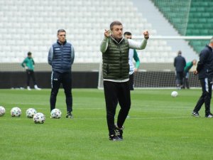 Hakan Keleş: "3 Maç, 3 Final"