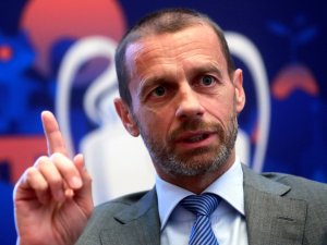 Aleksander Ceferin: “Süper Lig’de Oynayacak Oyuncular Milli Takımlarda Oynayamayacak”