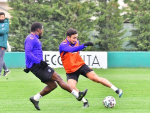 Başakşehir’de Kasımpaşa Maçı Hazırlıkları Başladı