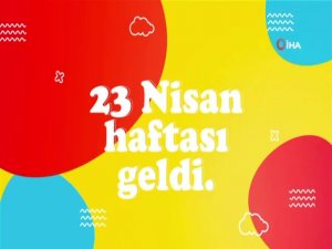 Bakan Ziya Selçuk’tan 23 Nisan Paylaşımı