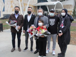 Lider Beşiktaş Kafilesi Sivas’a Geldi