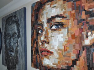 Kot Giysilerden İnsan Portrelerine Giden "Sanat Dönüşümü"