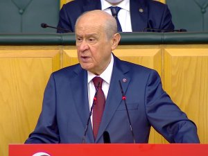 Mhp Lideri Bahçeli: “Akdeniz’in Güvenliğini Tehdit Eden Yegane Ülke Yunanistan’dır”