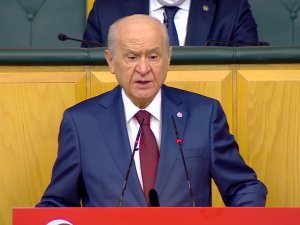 Bahçeli: “Aradığınız Para Devletin Kasasında, Peki Siz Neredesiniz?”