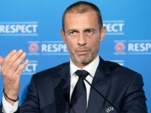 Aleksander Ceferin: "Bu Kaos Bizi Daha Güçlü Yapacak"