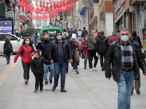 Giresun’da Artan Covid-19 Vakaları Vatandaşları Tedirgin Ediyor