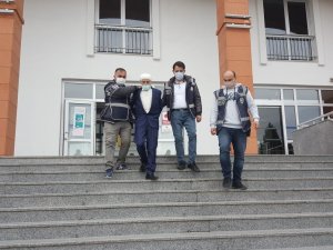 Eşini Öldüren Koca Tutuklandı