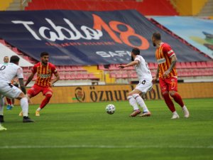 Süper Lig: Hes Kablo Kayserispor: 2 - Gençlerbirliği Sk: 2 (Maç Sonucu)