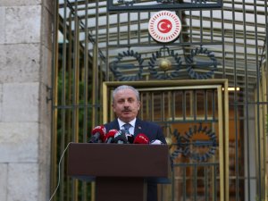 Tbmm Başkanı Şentop: “Mısır Ve Libya İle Dostluk Grubu Kurulması Önemli"