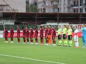 Süper Lig: Hatayspor: 1 - Antalyaspor: 0 (Maç Devam Ediyor)